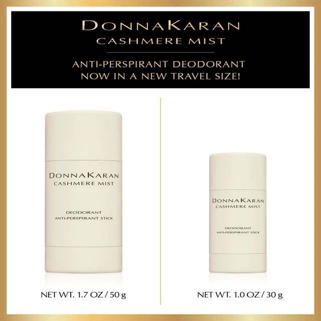 Alt view image 7 of 7 - Anti-Perspirant Deodorant Stick 1 Oz. | Warm amber floral scent, ideal for travel & discovery, with a gentle and skin-friendly formula.