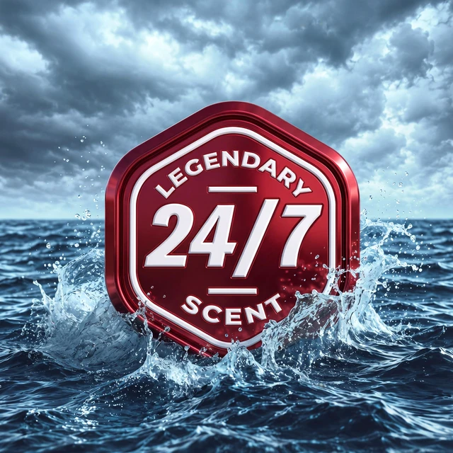 Alt view image 3 of 7 - Deodorant for Men, Aluminum Free, Krakengard, 3.0 oz Pack of 3 | Deep Ocean Notes | 24/7 Clear Odor Protection | Helps Fight Odors | 24/7 Freshness & Long-Lasting Scent | Wild Collection