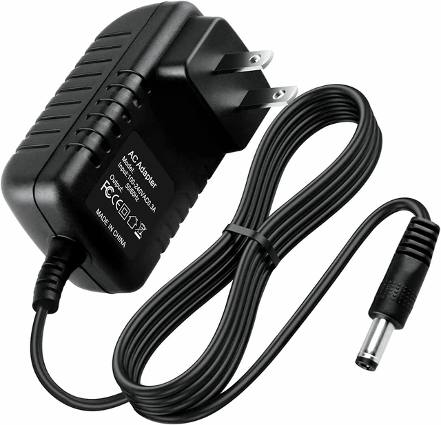 Main image of 8.4V AC/DC Adapter Compatible with Fascial Gun GB-820 Massage Gun KH-320 6 Level Vibration BinNiao HULKBUZZ 7.4V Lithium Ion 7.4 Volt Battery Electric Massager DC8.4V 1A Power Supply Charger