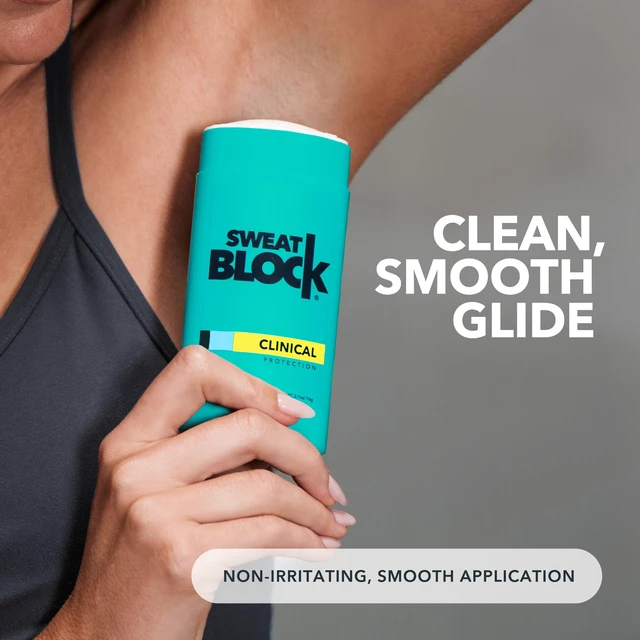 Alt view image 3 of 7 - Clinical Strength Deodorant Antiperspirant, Coastal Fresh 2-Pack | All-Day Protection Against Sweat and Odor, Non-Sticky Smooth Glide, Ideal for Active Lifestyles and Daily Use, Men and Women