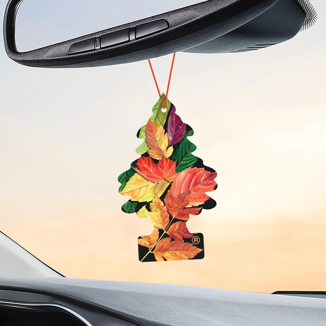 Alt view image 5 of 7 - Car Air Freshener, 4 Count (Pack of 6), Crisp Autumn Air