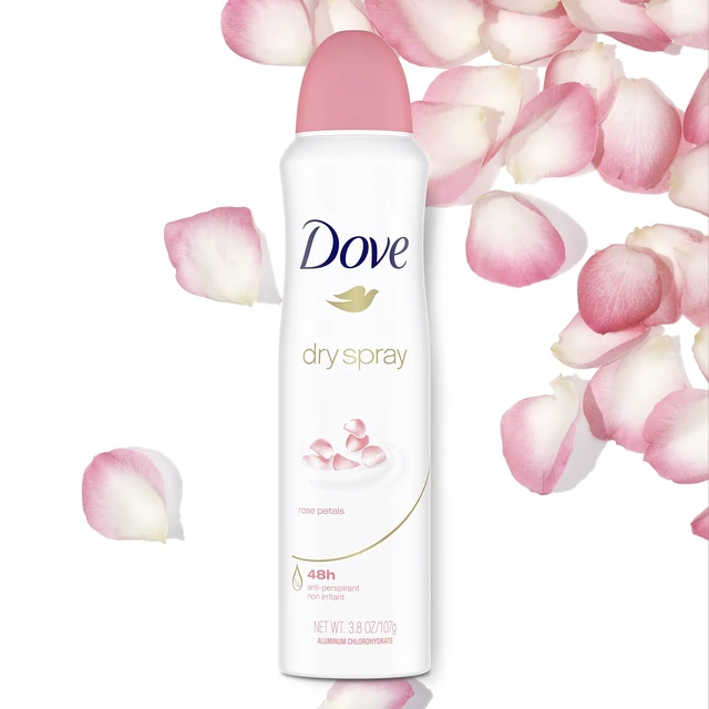 Alt view image 2 of 4 - Advanced Care Antiperspirant Deodorant Rose Petals 3.8 oz 3PK | Antiperspirant protection with a rose petals fragrance for lasting freshness.