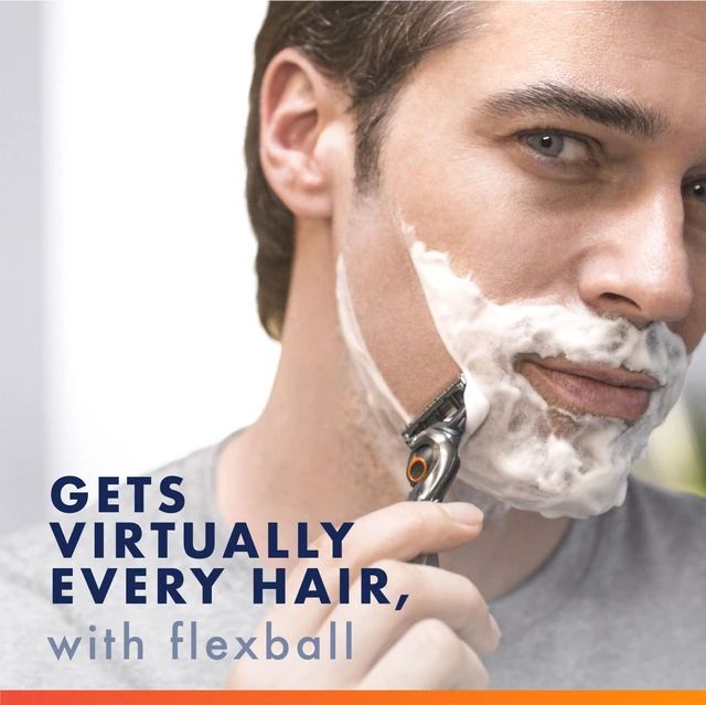 Alt view image 7 of 7 - ProGlide Razor Refills for Men, 8 Razor Blade Refills