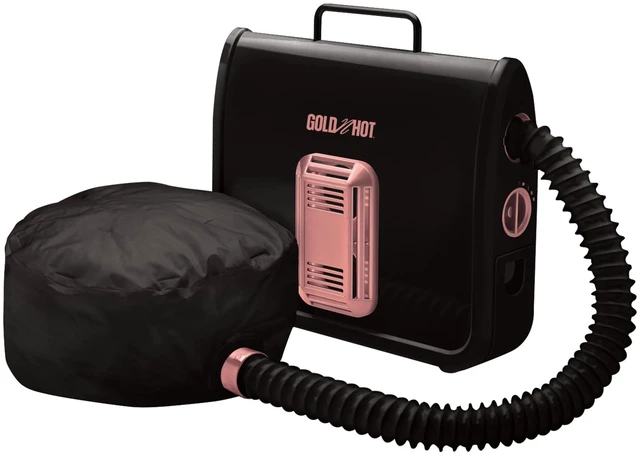 Main image of GOLD N HOT Ionic Soft Bonnet Dryer