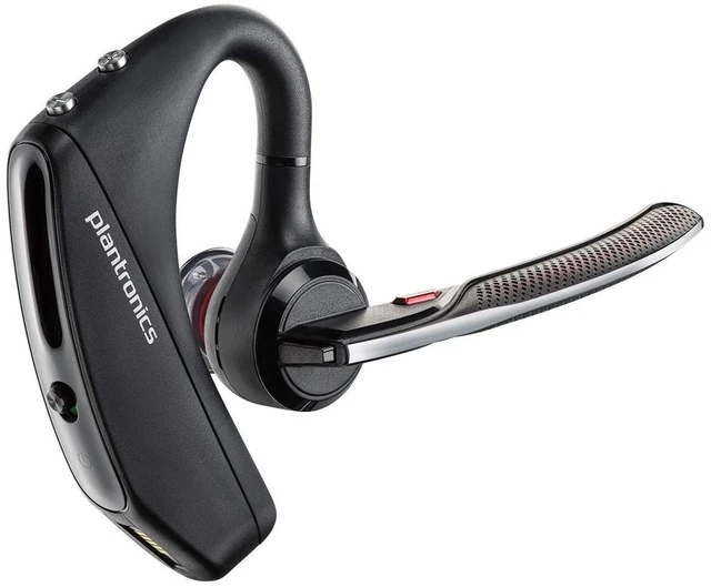Main image of 203500-101 Voyager 5200 Bluetooth Headset