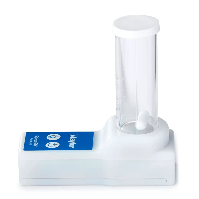 Alt view image 2 of 4 - 9265 Magnetic Stirrer Speedstir Start-Up Pack w/ Stir Bar + Batteries