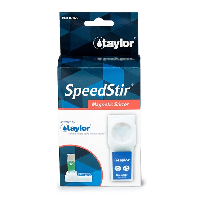 Alt view image 4 of 4 - 9265 Magnetic Stirrer Speedstir Start-Up Pack w/ Stir Bar + Batteries