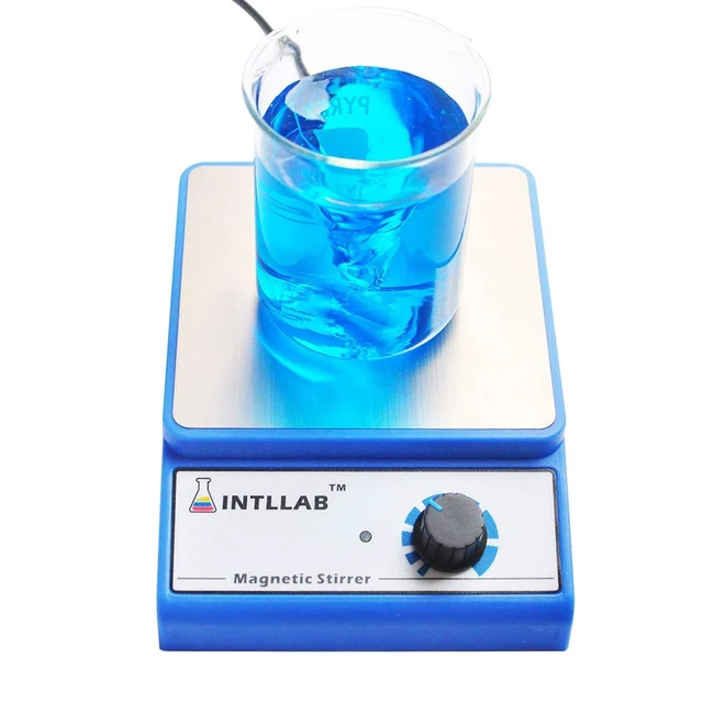 Alt view image 3 of 7 - Magnetic Stirrer with 7PCS stir bar Set and stir bar Retriever