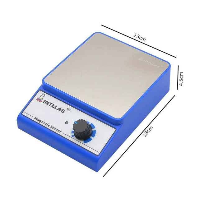 Alt view image 6 of 7 - Magnetic Stirrer with 7PCS stir bar Set and stir bar Retriever