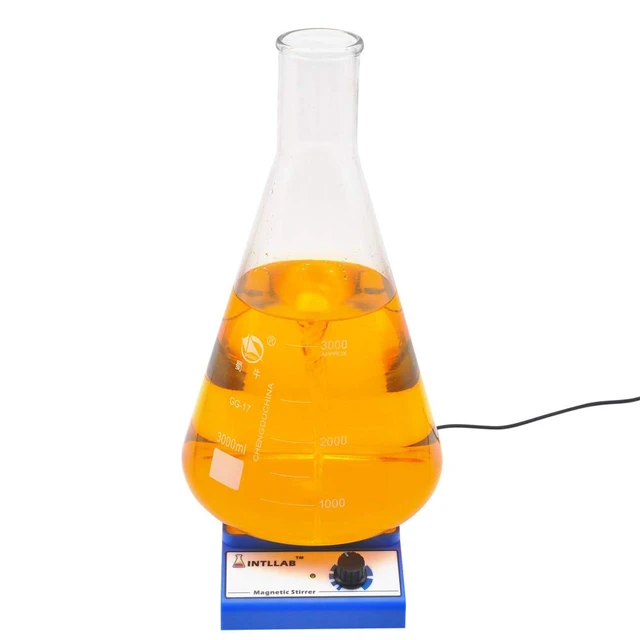 Alt view image 7 of 7 - Magnetic Stirrer with 7PCS stir bar Set and stir bar Retriever