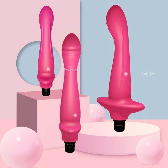 Alt view image 2 of 5 - Silicone Massage Gun Heads,DeepMassage Gun Attachments, Tissue Percussion Trigger Point Massage Replacement Head, Plug and Play Comfort Tools (Size : 18MM-19MM)
