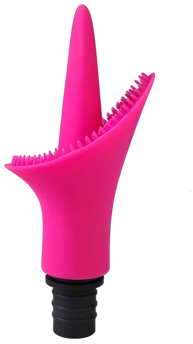 Main image of Massage Gun Attachments,Silicone Massage Gun Heads,Deep Tissue Percussion Trigger Point Massage Replacement Head, Plug and Play Comfort Tools (Color : G, Size : 12MM-13MM)