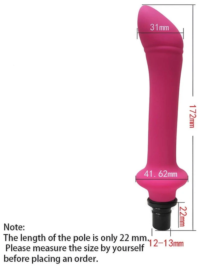 Alt view image 2 of 5 - Massage Gun Attachments,Silicone Massage Gun Heads,Deep Tissue Percussion Trigger Point Massage Replacement Head, Plug and Play Comfort Tools (Color : A, Size : 12MM-13MM)