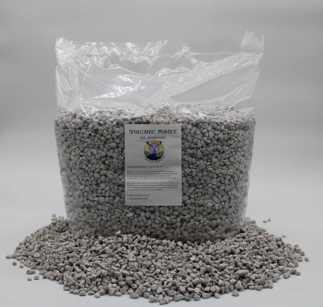 Main image of Horticultural Pumice - 14 Dry quarts - Cactus Succulent Soil Amendment