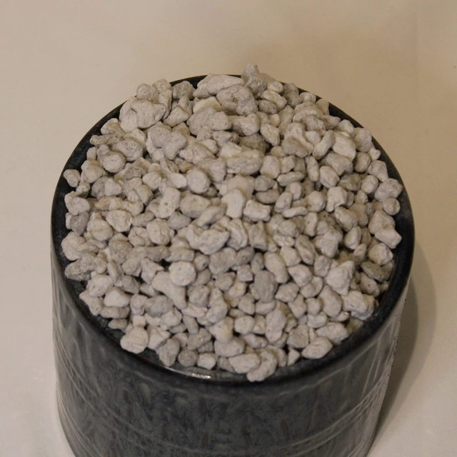 Alt view image 3 of 3 - Horticultural Pumice - 14 Dry quarts - Cactus Succulent Soil Amendment