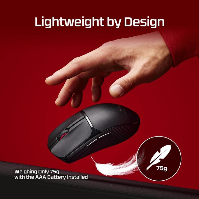 Alt view image 3 of 7 - Pulsefire Fuse Gaming Mouse