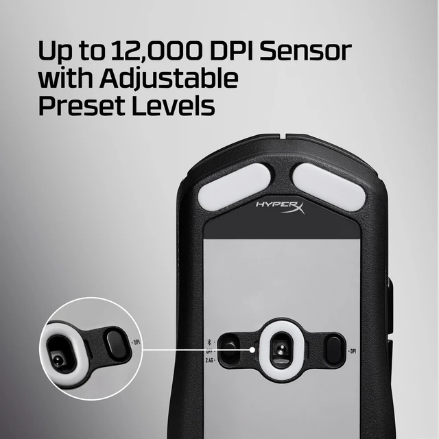 Alt view image 5 of 7 - Pulsefire Fuse Gaming Mouse