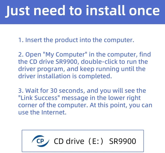 Alt view image 2 of 5 - Ethernet to USB,USB to Ethernet Adapter,100Mbps to USB 2.0Network Adapter for Laptop Computer,Desktop Computer,MacBook Pro,Compatible with Windows, macOS, and Linux