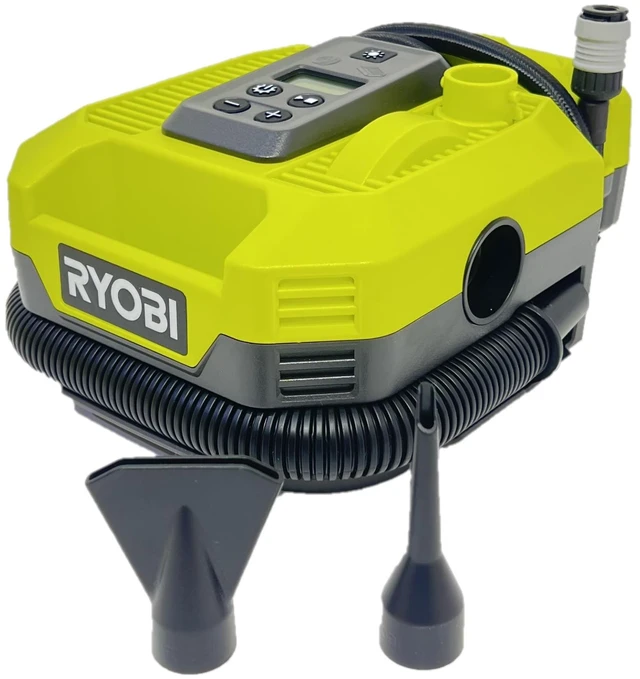 Main image of 18V ONE+ DUAL FUNCTION DIGITAL Inflator/Deflator, PCL031B | Battery and Charger Sold Separately