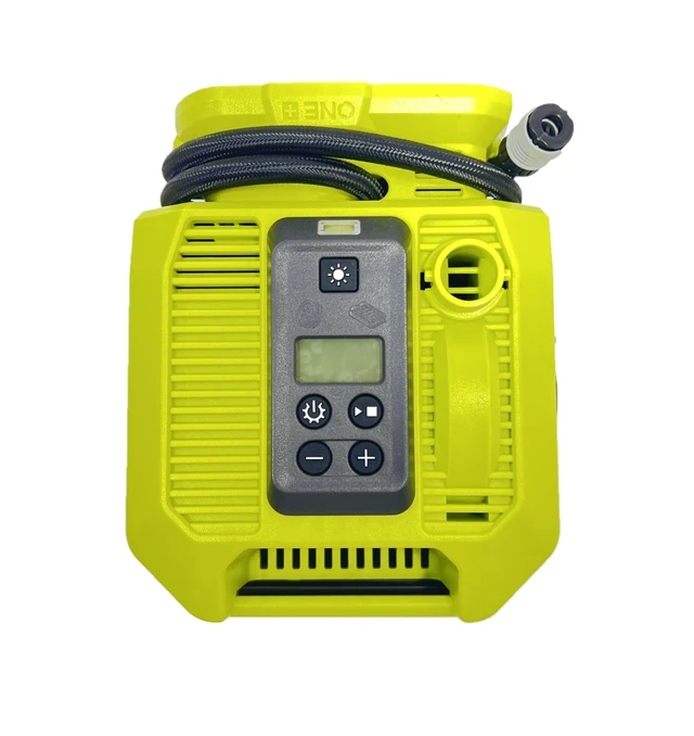 Alt view image 3 of 6 - 18V ONE+ DUAL FUNCTION DIGITAL Inflator/Deflator, PCL031B | Battery and Charger Sold Separately