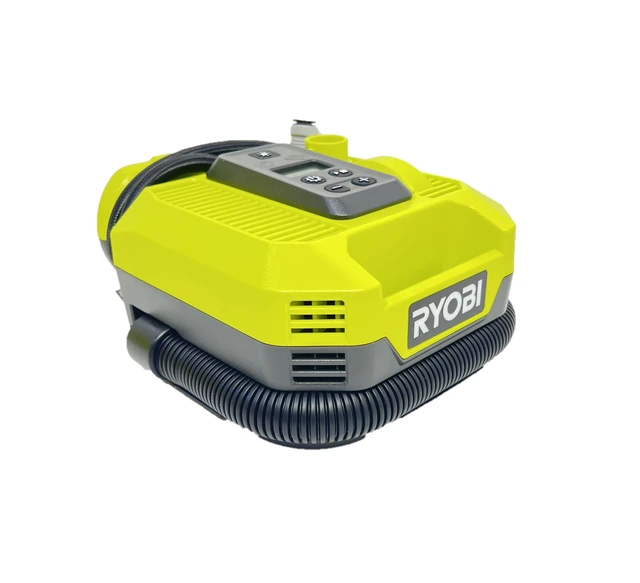 Alt view image 4 of 6 - 18V ONE+ DUAL FUNCTION DIGITAL Inflator/Deflator, PCL031B | Battery and Charger Sold Separately