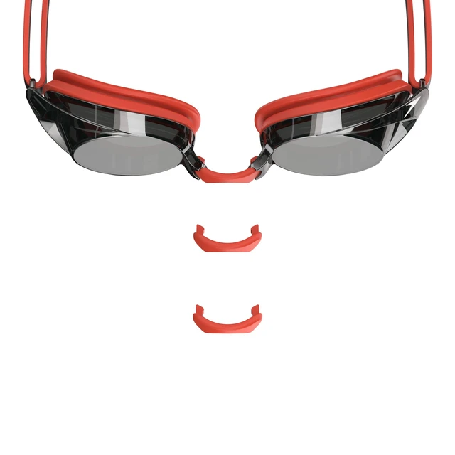 Alt view image 3 of 7 - Unisex-Adult Swim Goggles Mirrored Vanquisher 2.0