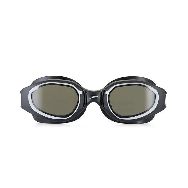 Alt view image 2 of 4 - Unisex-Adult Swim Goggles Hydro Comfort, Black/Steel