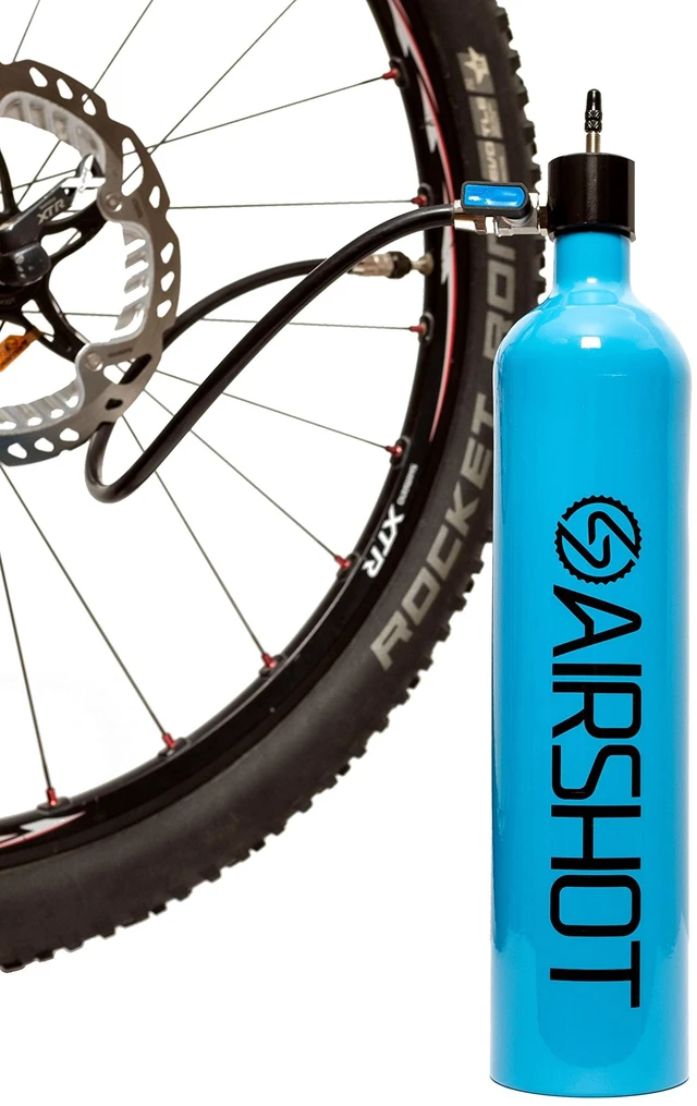 Main image of Tubeless Tire Inflator 1.15l