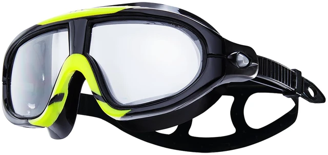 Main image of Orion Adult Swim Mask - Leak Resistant Wide View Swimming Mask, Anti Fog, UV Protection, Easy Adjust Fit
