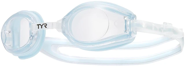 Main image of Femme T-72 Petite Performance Goggle (Clear/Ice Blue)