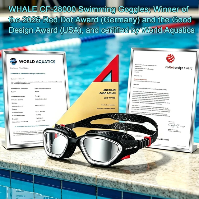 Alt view image 4 of 7 - Swim Goggles Polarized Anti-Fog Lenses, Unisex | 100% UV Protection | Anti-Fog Design (Jet Black; Polarized Lenses)