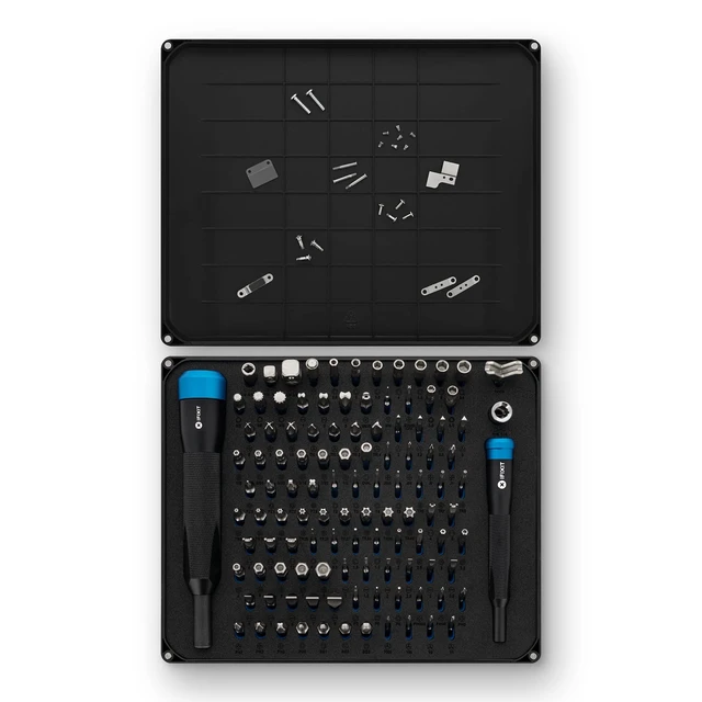 Alt view image 2 of 6 - Manta Driver Kit - Household, PC, Phone, Electronics Bit Set