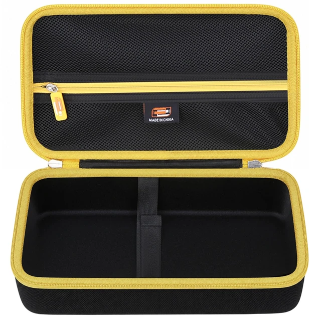 Alt view image 3 of 7 - Hard EVA Carry Case Compatible With Fanttik S2 Pro Electric Screwdriver Cordless Screwdriver Set, Portable Travel Protective Storage Box (Case Only)