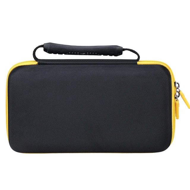 Alt view image 5 of 7 - Hard EVA Carry Case Compatible With Fanttik S2 Pro Electric Screwdriver Cordless Screwdriver Set, Portable Travel Protective Storage Box (Case Only)