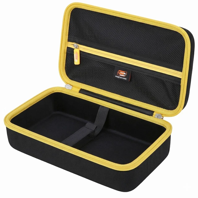 Alt view image 4 of 7 - Hard EVA Carry Case Compatible With Fanttik S2 Pro Electric Screwdriver Cordless Screwdriver Set, Portable Travel Protective Storage Box (Case Only)
