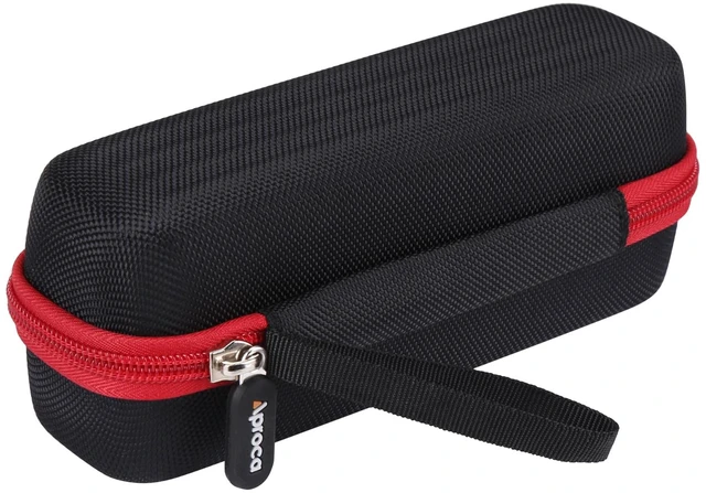 Alt view image 6 of 7 - Case for SKIL SD561201 / Twist 2.0 Rechargeable 4V Screwdriver (Case Only) | Carrying Case, Water-resistant & Shock-resistant, Mesh Pocket Stores Screwdriver Bits,Bit Holder,Charging Cable