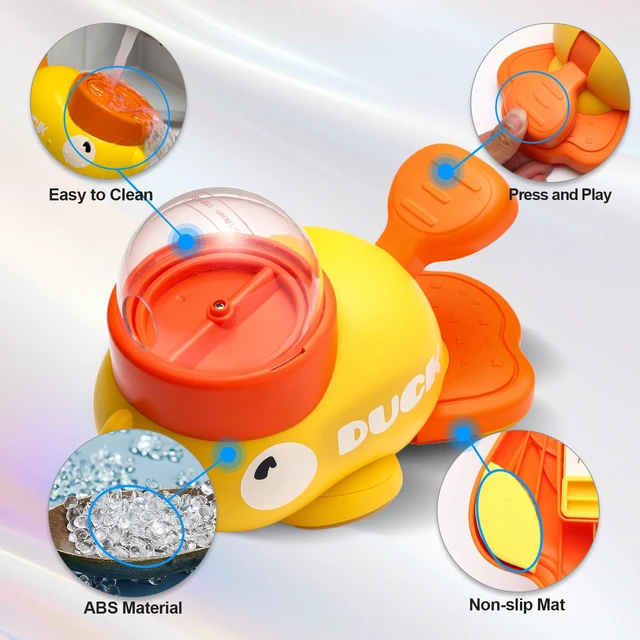 Alt view image 5 of 7 - Duck Dog Slow Feeder Puzzle Toy, 3 Adjustable Openings, Treat Dispenser | Fits different kibble sizes with 3 adjustable openings to encourage slower eating, mental stimulation, and interactive play