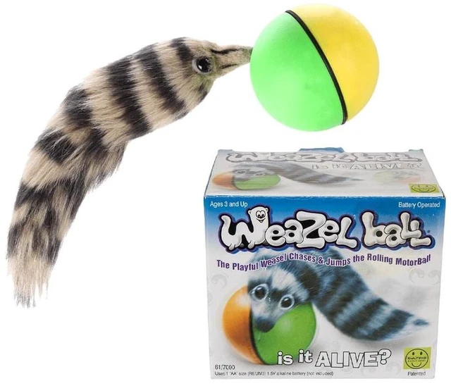 Main image of The Original Weasel Ball, Interactive Motion Toy