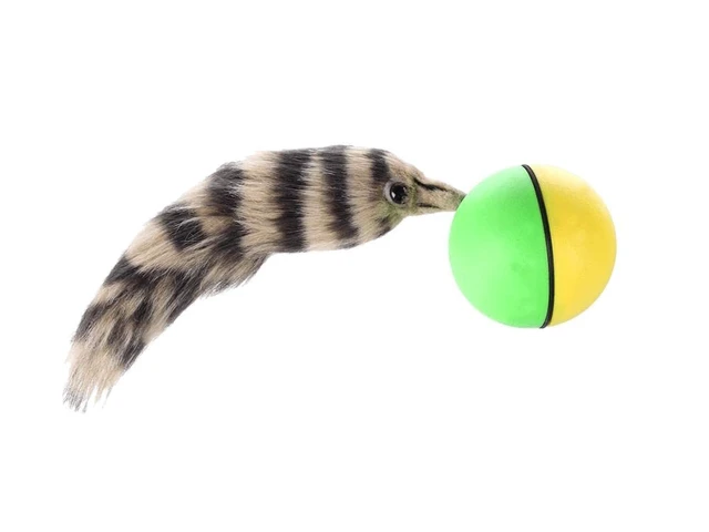 Alt view image 4 of 5 - The Original Weasel Ball, Interactive Motion Toy