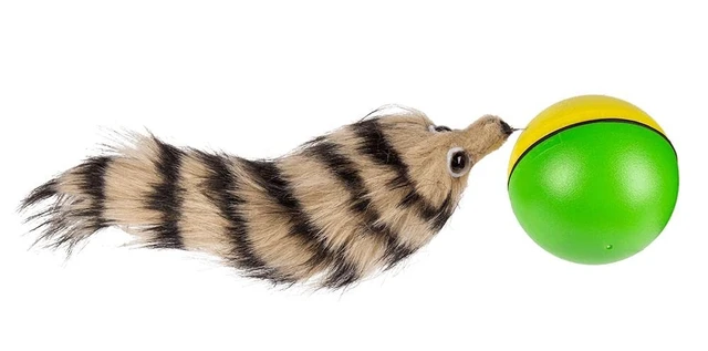 Alt view image 2 of 5 - The Original Weasel Ball, Interactive Motion Toy