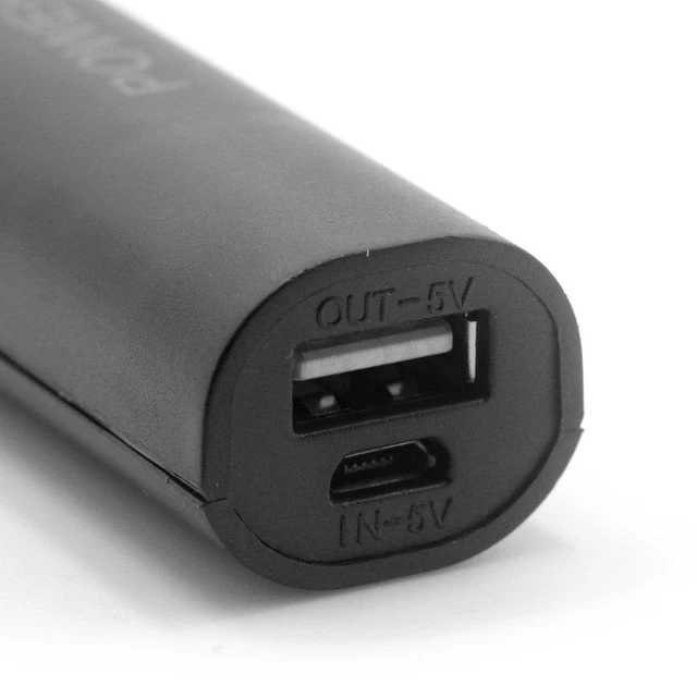Alt view image 4 of 7 - Portable 18650 Battery for Shell Intelligent Fast Safe Charging for Mobile Phones Mp3 Mp4 Lightweight