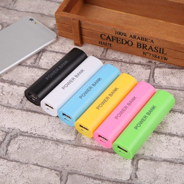 Alt view image 7 of 7 - Portable 18650 Battery for Shell Intelligent Fast Safe Charging for Mobile Phones Mp3 Mp4 Lightweight