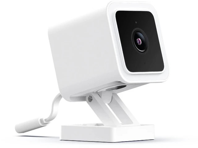 Main image of Cam v3 with Color Night Vision, Wired 1080p HD Indoor/Outdoor Video Camera, 2-Way Audio, Works with Alexa, Google Assistant, and IFTTT