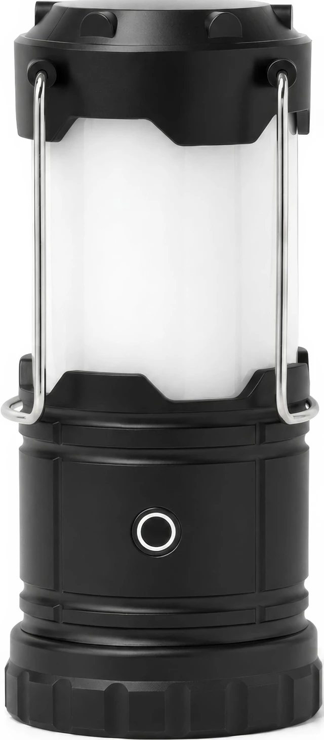 Main image of LED Camping Lantern, Battery Powered Lanterns for Power Outages, Portable Hanging Collapsible Camping Lights for Outdoor, Home, Emergency, Hurricane Lamp Survival Outage Light 1000 lumens