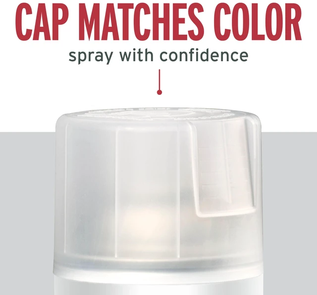 Alt view image 7 of 7 - 285093-6PK Stops Rust Spray Paint, 12 oz, Matte Clear, 6 Pack