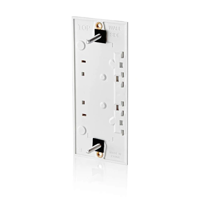 Alt view image 2 of 2 - Decora Smart Switch Anywhere Companion, Add Wire-Free 3-Way/4-Way/5-Way On/Off Control to Decora Smart Wi-Fi Switches, DAWSC-1RW, White