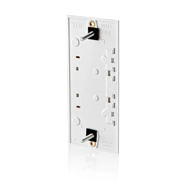 Alt view image 2 of 3 - Decora Smart Dimmer Anywhere Companion, Add Wire-Free 3-Way/4-Way/5-Way On/Off/Dim/Bright Control to Decora Smart Wi-Fi Dimmers, DAWDC-1RW, White