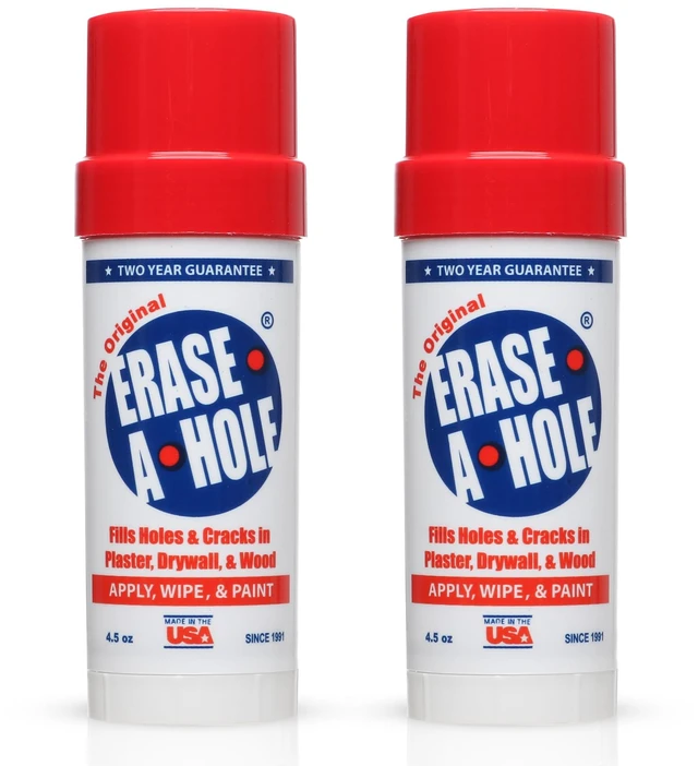 Main image of Drywall Repair Putty: A Quick & Easy Solution to Fill The Holes in Your Walls-Also Works on Wood & Plaster (2)