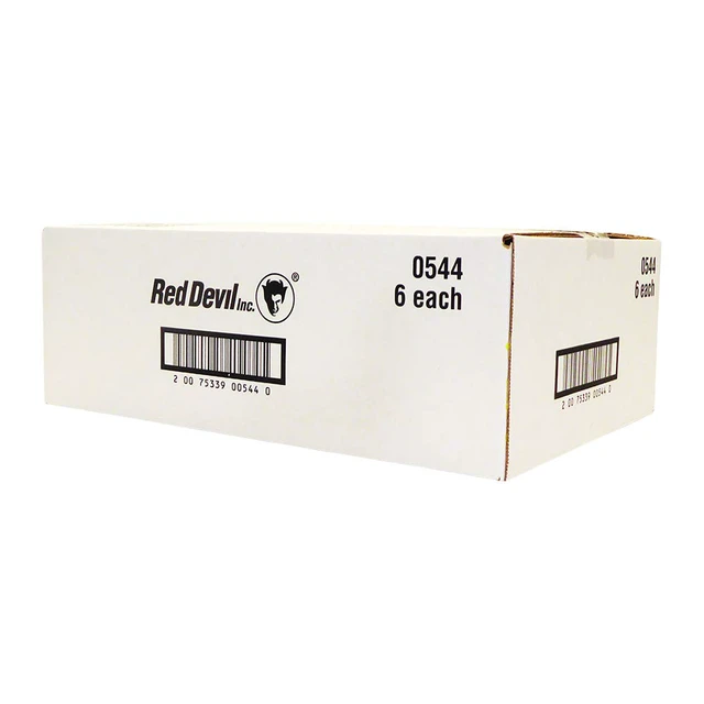 Alt view image 2 of 7 - 0544 ONETIME Lightweight Spackling, 1 Quart, Made in USA