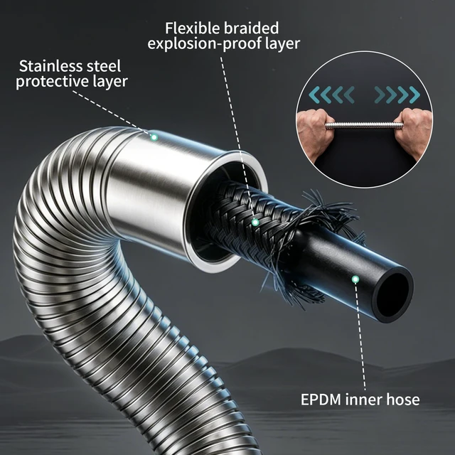 Alt view image 7 of 7 - High Pressure Filtered Handheld Shower Head 9 Spray1 filter Removes Chlorine and Hard Water Impurities, Power Wash Mode, Anti-Clog Soft Silicone Nozzles,Adjustable Bracket